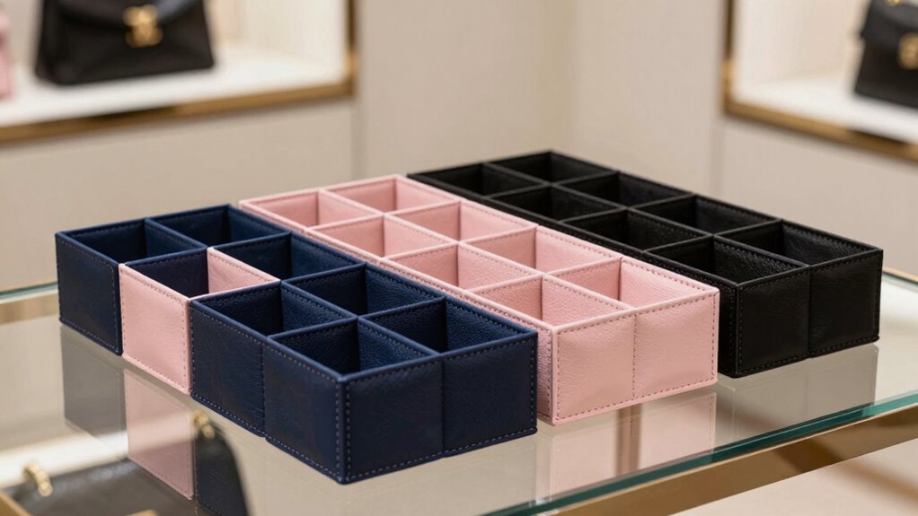 top luxury handbag organizers