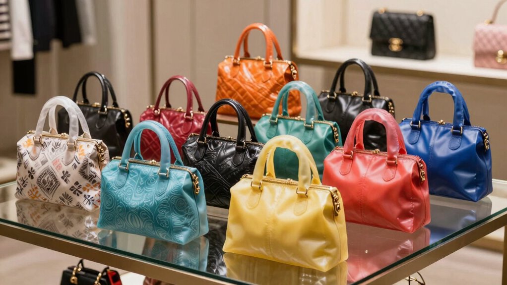 top luxury handbag rain covers