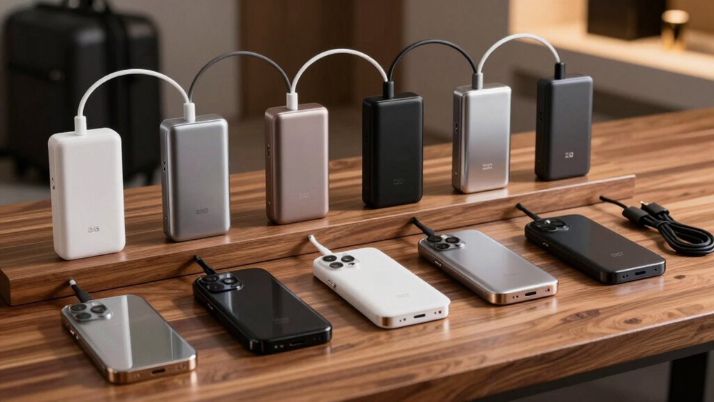 top luxury iphone chargers