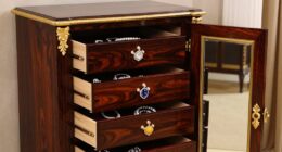 top luxury jewelry storage