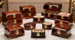 top luxury jewelry storage