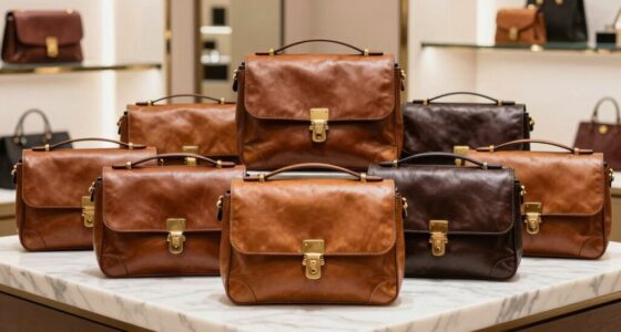 top luxury leather bags