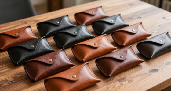 top luxury leather cases