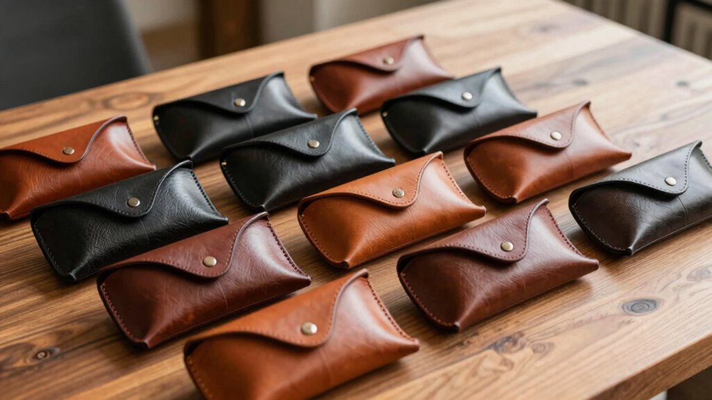 top luxury leather cases
