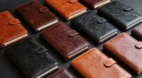 top luxury leather covers