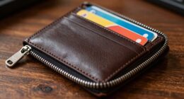 top luxury leather wallets