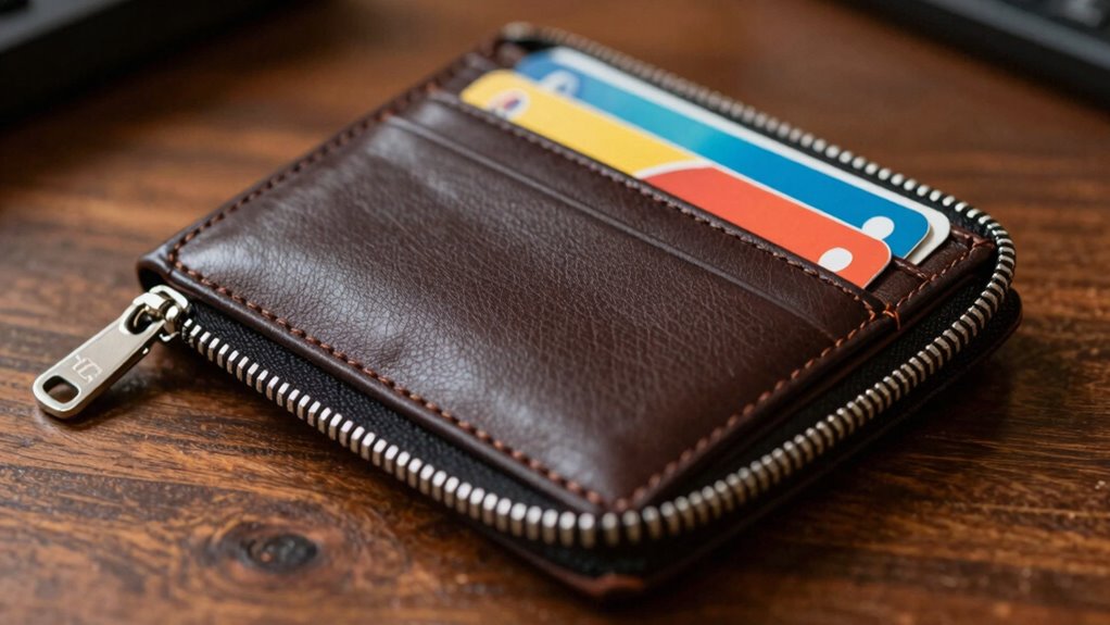 top luxury leather wallets