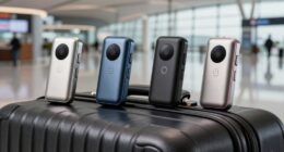 top luxury luggage trackers
