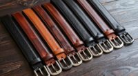 top luxury men s belts