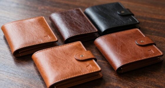 top luxury men s wallets