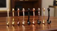 top luxury purse hooks