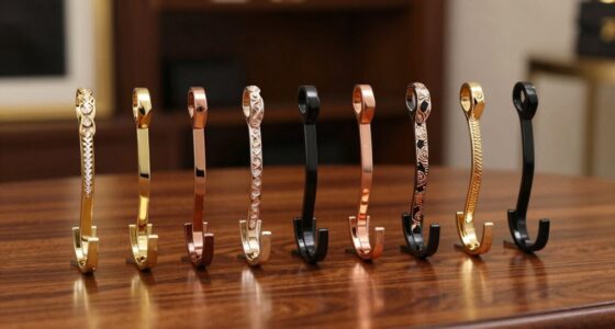 top luxury purse hooks