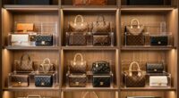 top luxury purse organizers