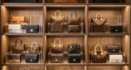 top luxury purse organizers