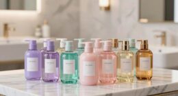 top luxury refill bottle sets
