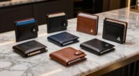 top luxury rfid wallets
