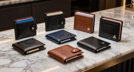 top luxury rfid wallets