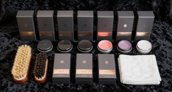 top luxury shoe cleaning kits