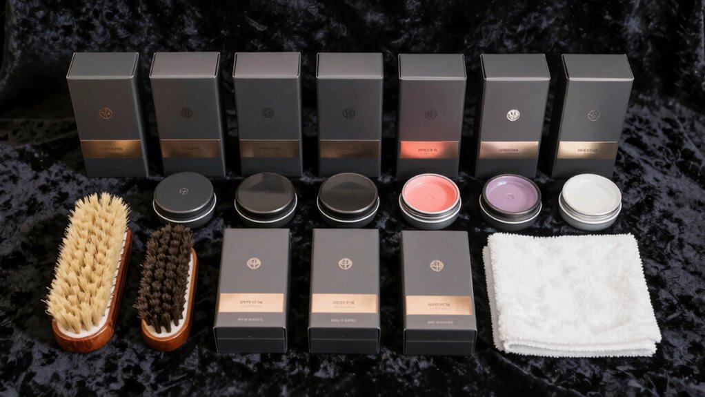 top luxury shoe cleaning kits