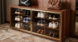 top luxury shoe organizers