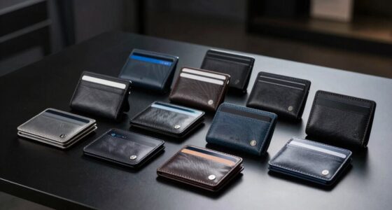 top luxury smart wallets