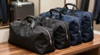 top luxury suit carriers