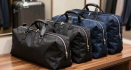 top luxury suit carriers