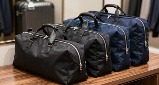 top luxury suit carriers