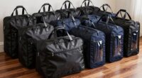 top luxury suit carriers