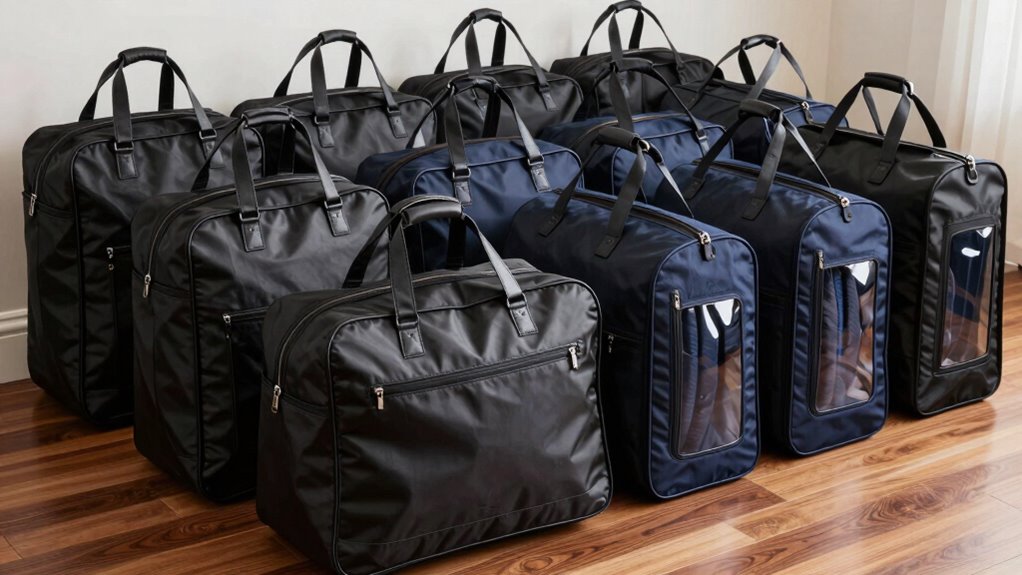 top luxury suit carriers