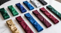 top luxury suitcase handle wraps