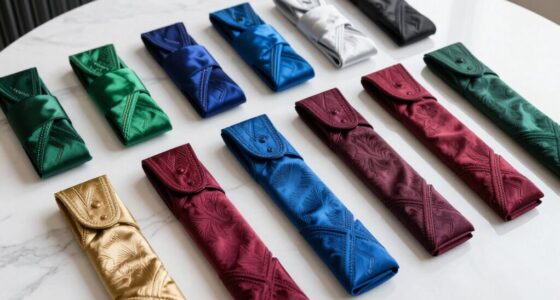 top luxury suitcase handle wraps