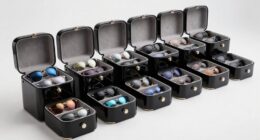 top luxury sunglass storage