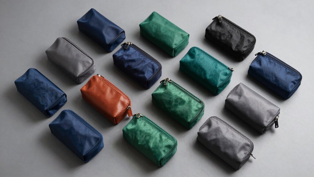 top luxury tech pouches