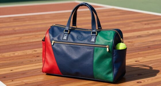 top luxury tennis bags