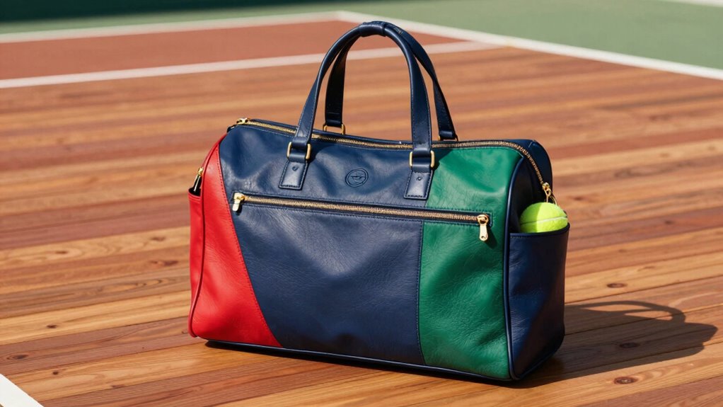 top luxury tennis bags