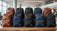 top luxury travel backpacks