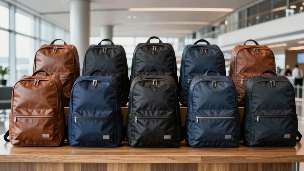 top luxury travel backpacks