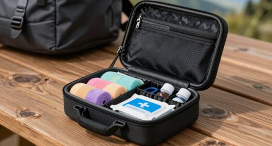 top luxury travel first aid