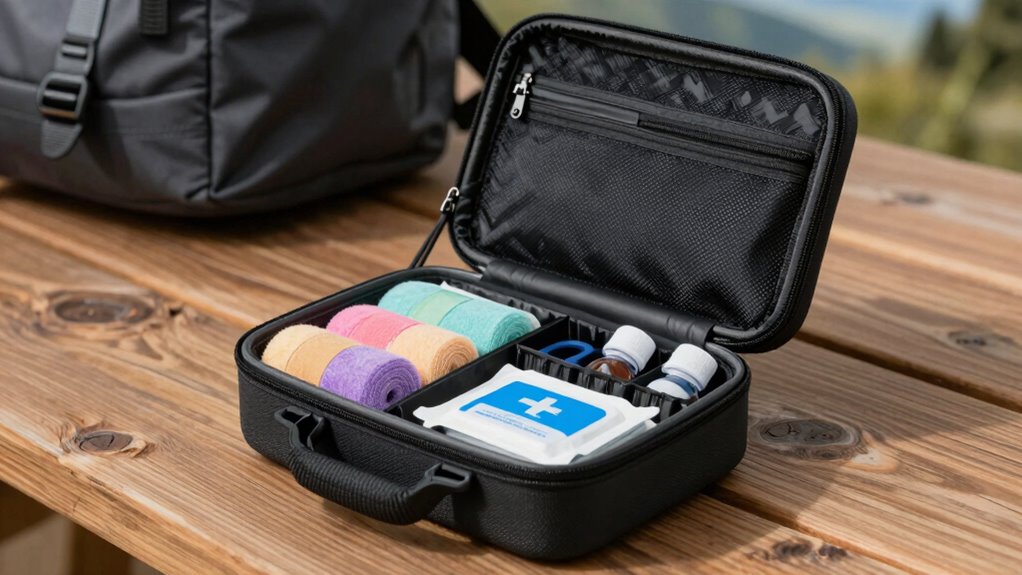 top luxury travel first aid