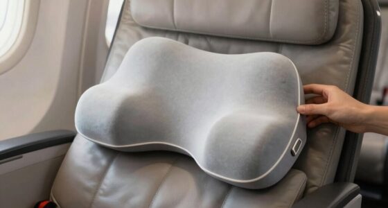 top luxury travel pillow