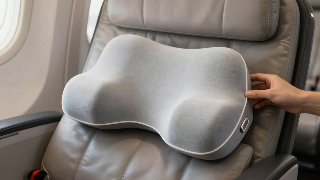 top luxury travel pillow