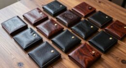 top luxury travel wallets
