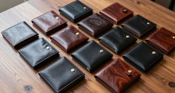 top luxury travel wallets