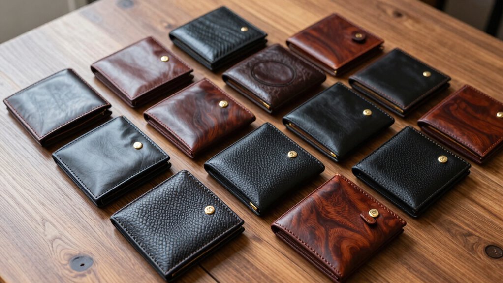 top luxury travel wallets