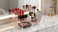 top luxury vanity organizers