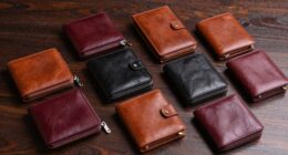 top luxury wallet selections