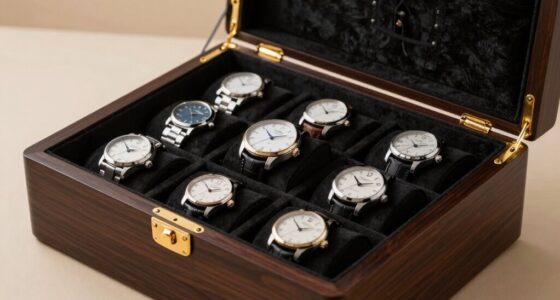 top luxury watch storage