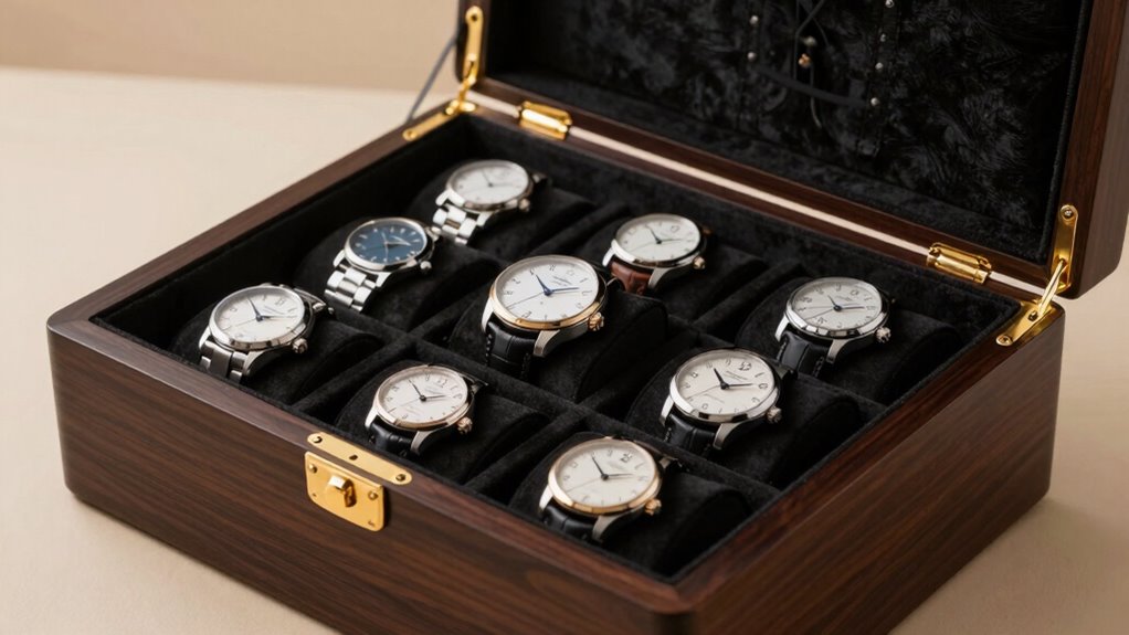 top luxury watch storage