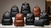 top luxury women s backpacks